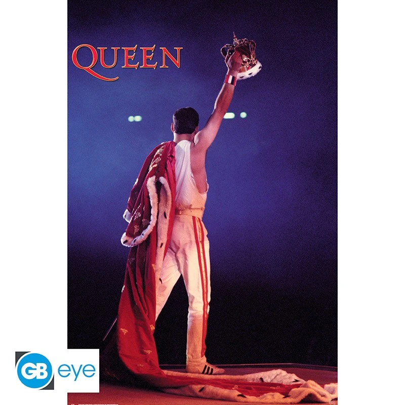 Queen - Poster 
